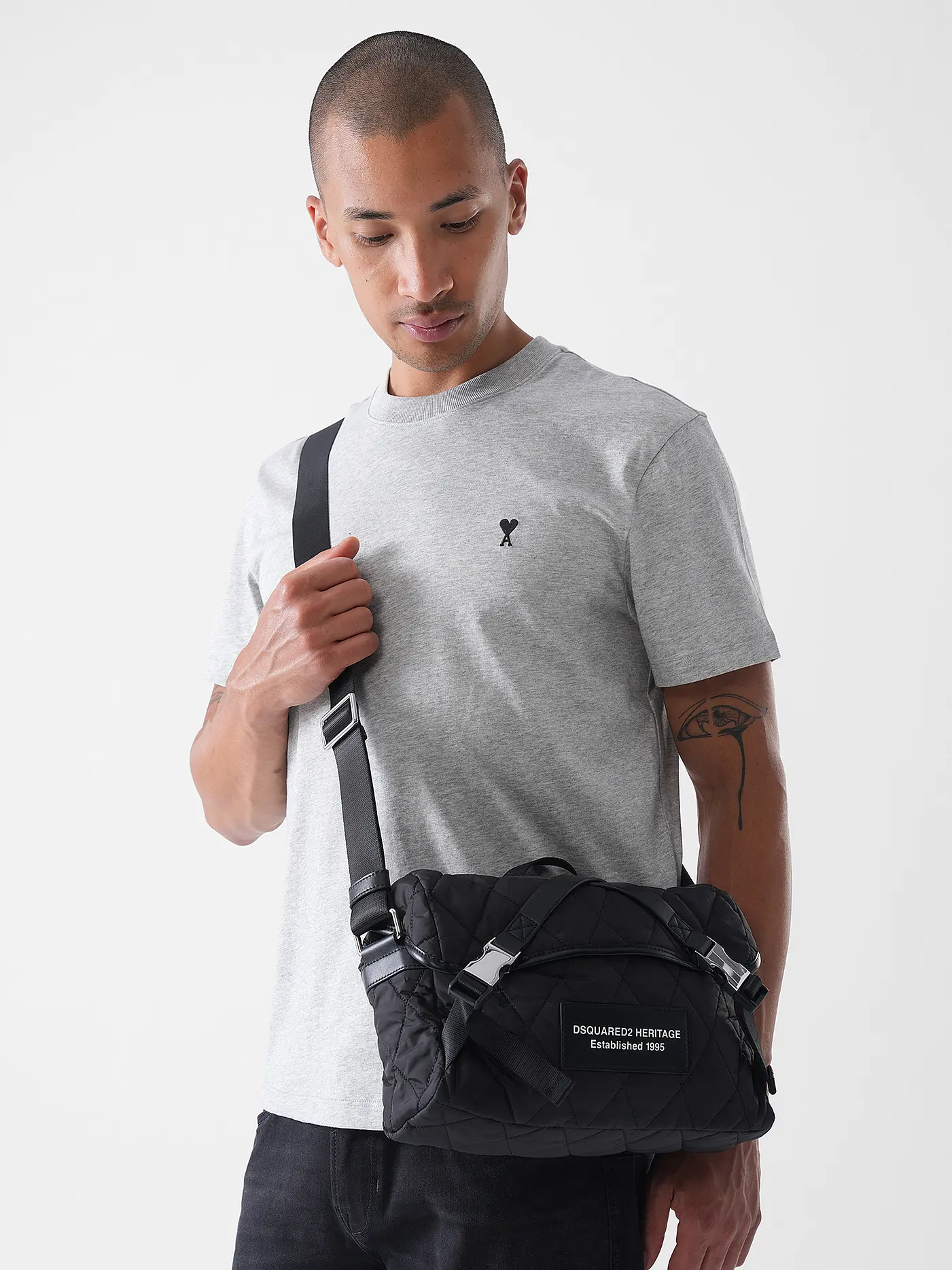 DSQUARED2 | Tasche - Umhängetasche HERITAGE | 